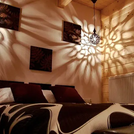 Barnilka منزل ريفي Klimkówka