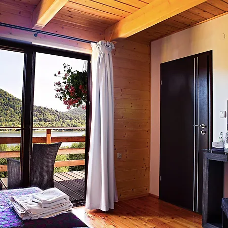 منزل ريفي Barnilka Klimkówka