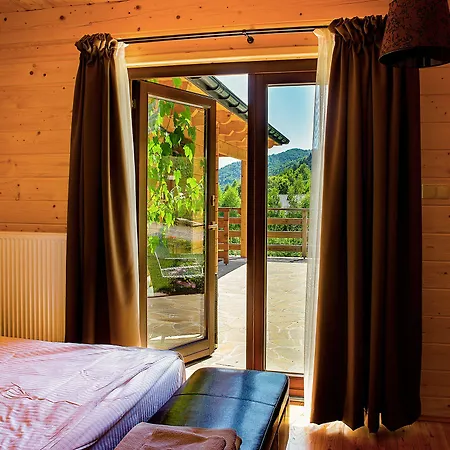 Barnilka * Klimkówka