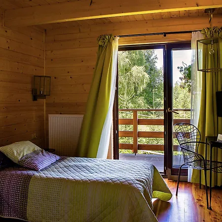 Barnilka منزل ريفي Klimkówka