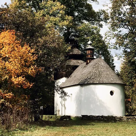 منزل ريفي Barnilka *