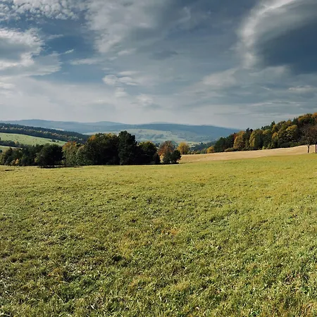 منزل ريفي Barnilka Klimkówka