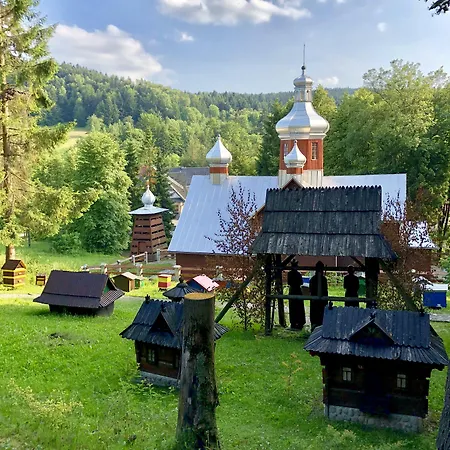 منزل ريفي Barnilka