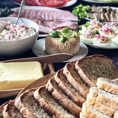 Barnilka منزل ريفي Klimkówka