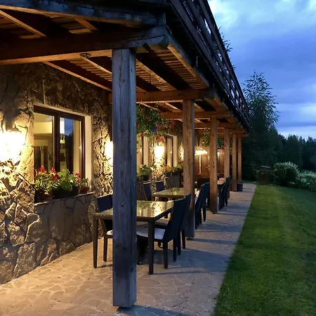 منزل ريفي Barnilka *