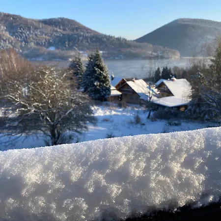 Casa di campagna Barnilka Klimkówka