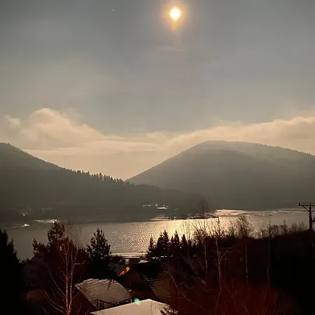 Casa di campagna Barnilka Klimkówka