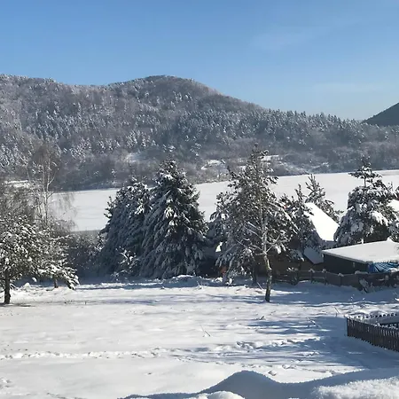 منزل ريفي Barnilka *