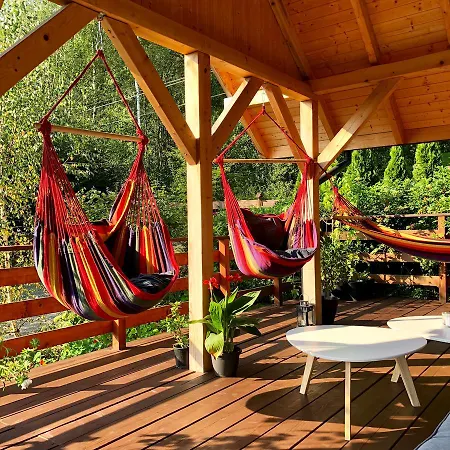 منزل ريفي Barnilka