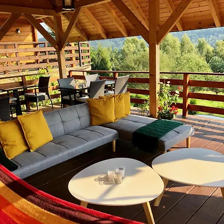 منزل ريفي Barnilka *