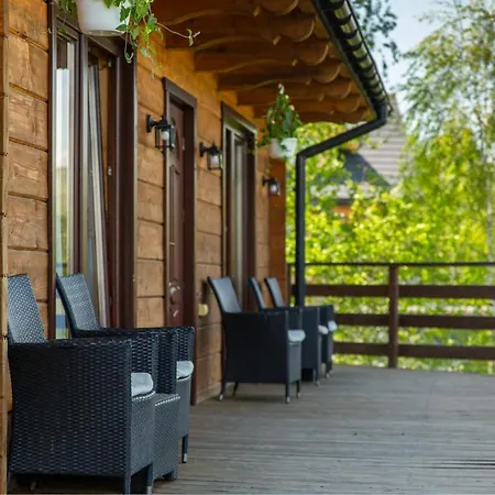 Country house Barnilka Klimkowka