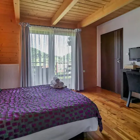 Barnilka * Klimkówka