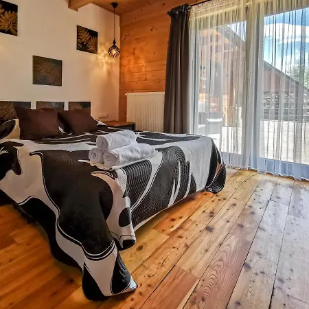 Barnilka منزل ريفي Klimkówka