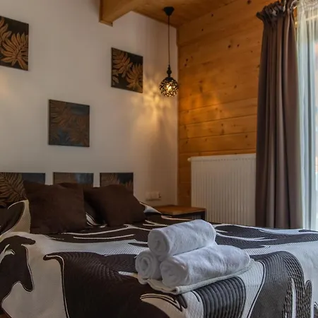 منزل ريفي Barnilka *