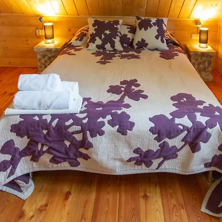 منزل ريفي Barnilka *