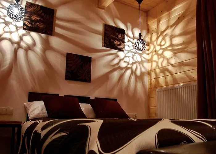 Barnilka Casa di campagna Klimkówka