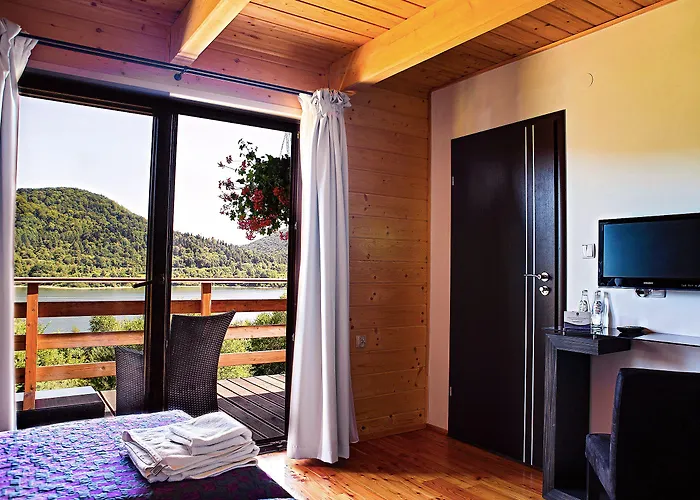 Casa di campagna Barnilka Klimkówka