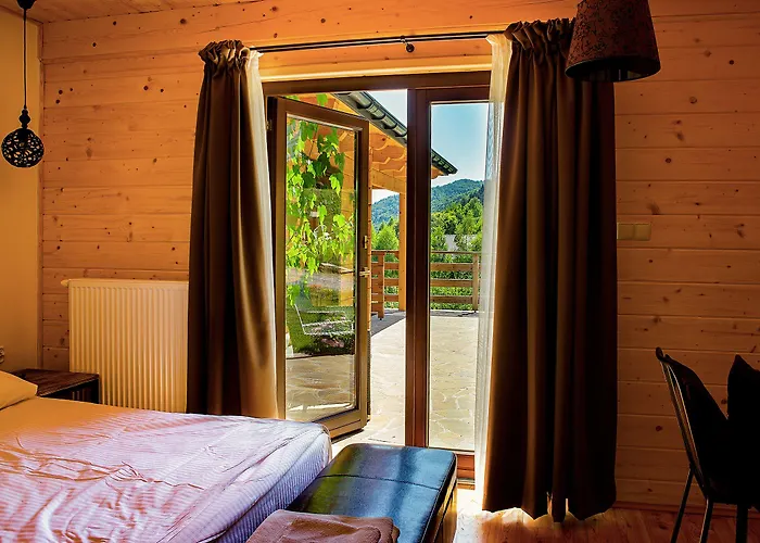 Barnilka * Klimkówka