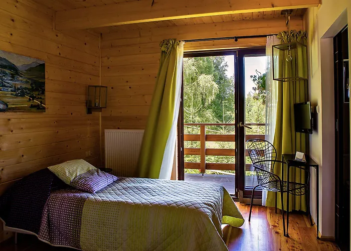 Barnilka Casa di campagna Klimkówka