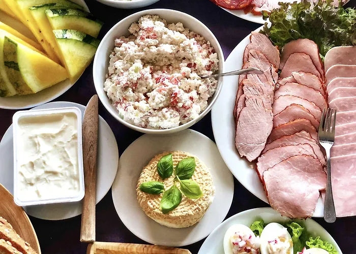 Barnilka Casa di campagna Klimkówka