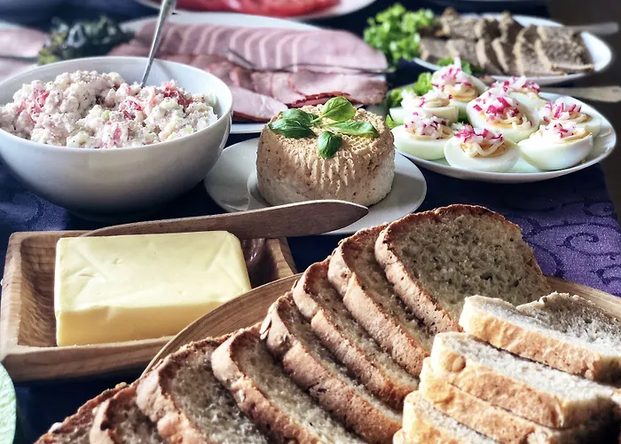 Barnilka Gospodarstwo wiejskie Klimkówka