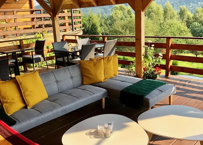 Casa di campagna Barnilka *