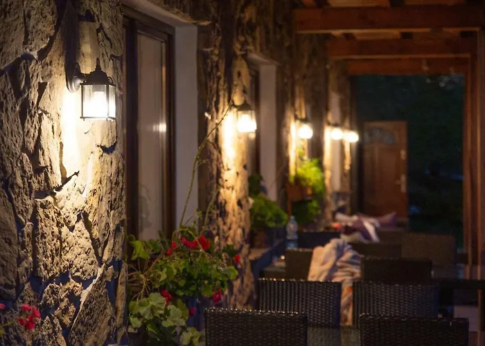 Barnilka Gospodarstwo wiejskie