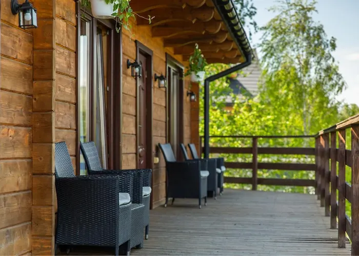 Gospodarstwo wiejskie Barnilka Klimkówka