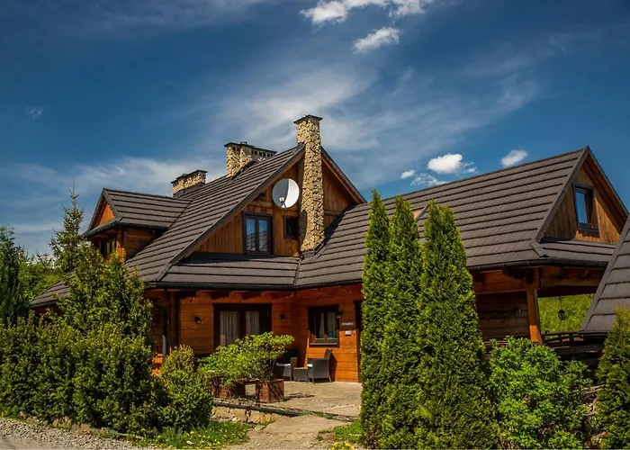 Barnilka Casa di campagna *