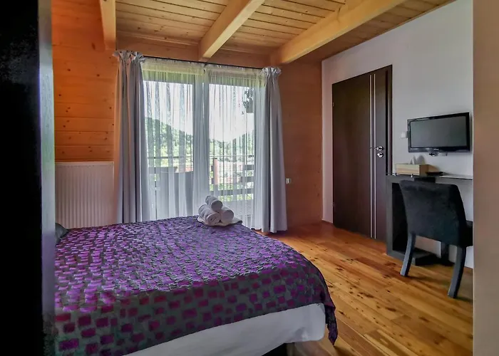 Barnilka * Klimkówka