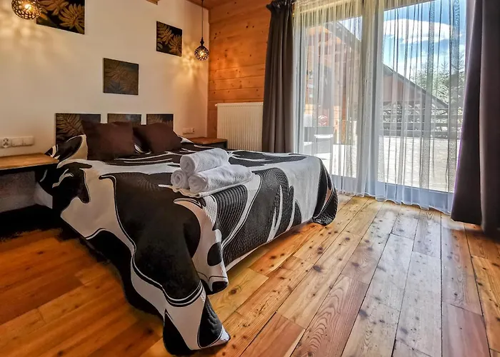 Barnilka Casa di campagna Klimkówka