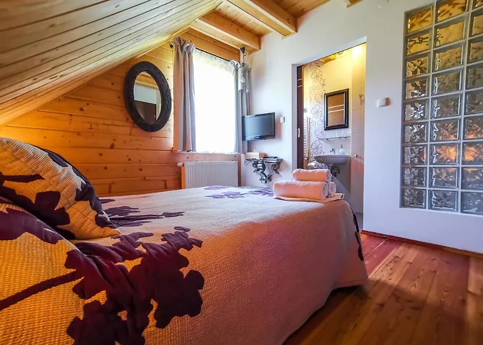 Barnilka Gospodarstwo wiejskie