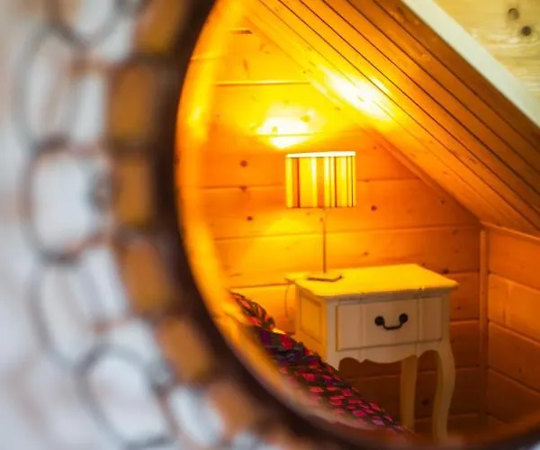 Gospodarstwo wiejskie Barnilka Klimkówka