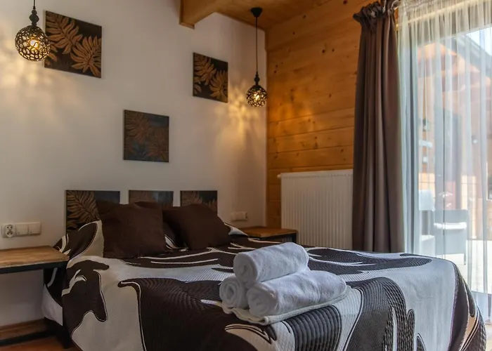 Casa di campagna Barnilka *